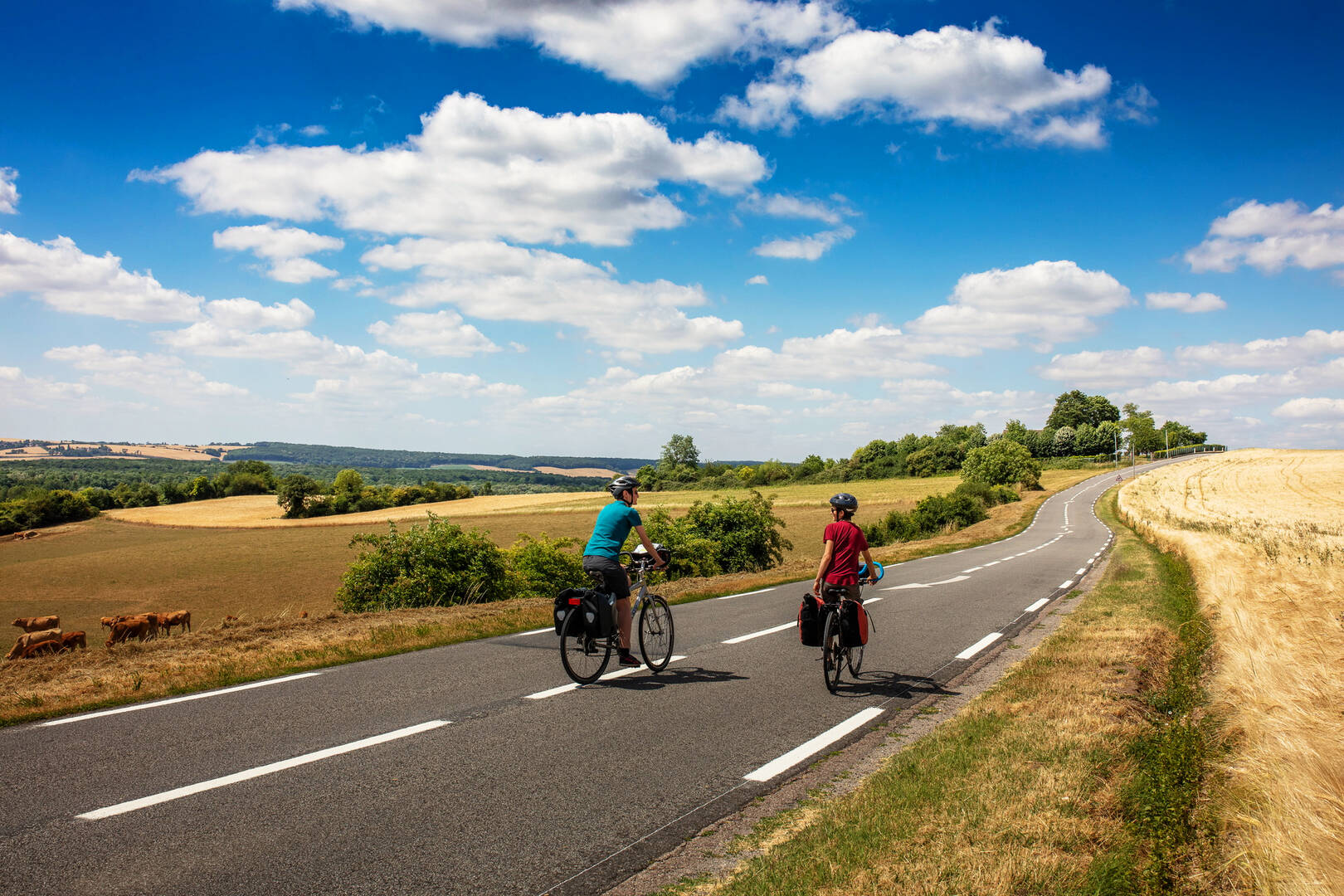 Balade à vélo discount paris